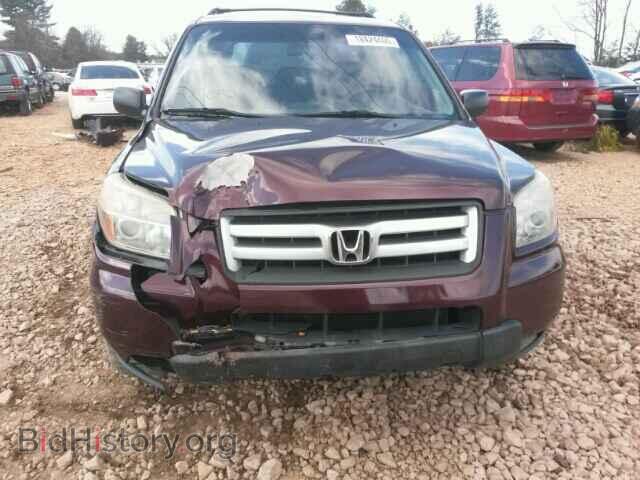2007 HONDA PILOT - VIN: 2HKYF181X7H532597 - Фото 9
