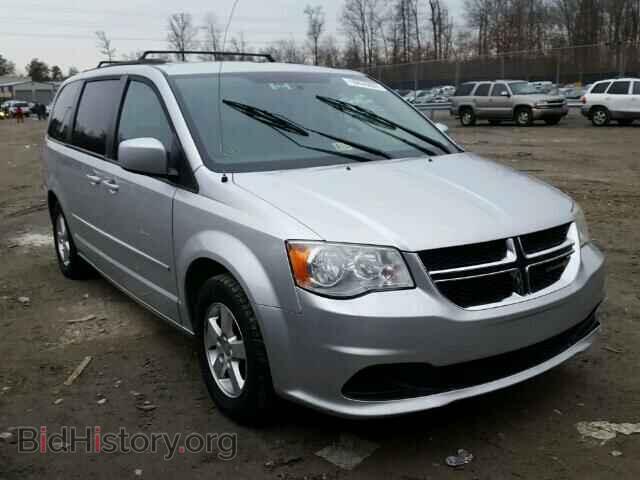 Фотография 2C4RDGCG5CR273880 - DODGE CARAVAN 2012