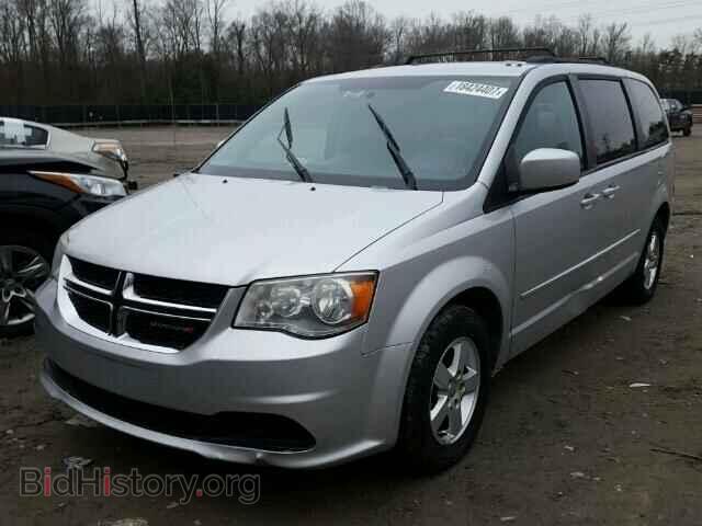 2012 DODGE CARAVAN - VIN: 2C4RDGCG5CR273880 - Фото 2