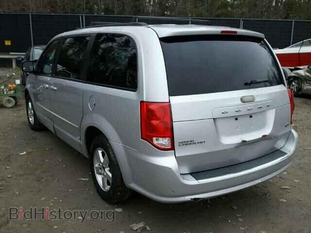 2012 DODGE CARAVAN - VIN: 2C4RDGCG5CR273880 - Фото 3