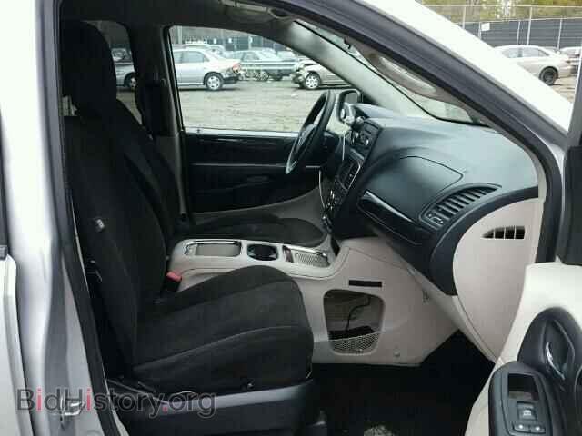 2012 DODGE CARAVAN - VIN: 2C4RDGCG5CR273880 - Фото 5