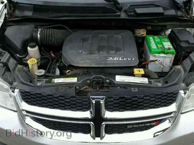 2012 DODGE CARAVAN - VIN: 2C4RDGCG5CR273880 - Фото 7