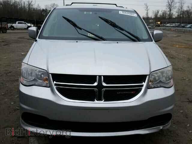 2012 DODGE CARAVAN - VIN: 2C4RDGCG5CR273880 - Фото 9
