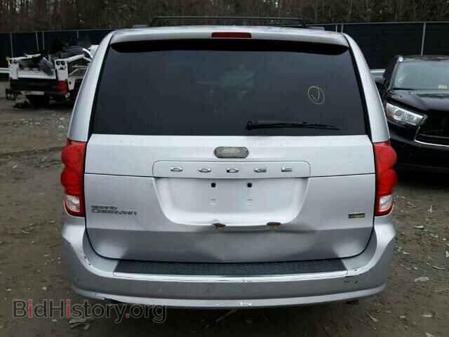 2012 DODGE CARAVAN - VIN: 2C4RDGCG5CR273880 - Фото 10
