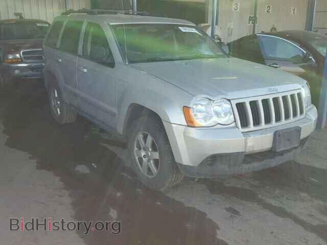 Фотография 1J8GR48K69C502145 - JEEP CHEROKEE 2009