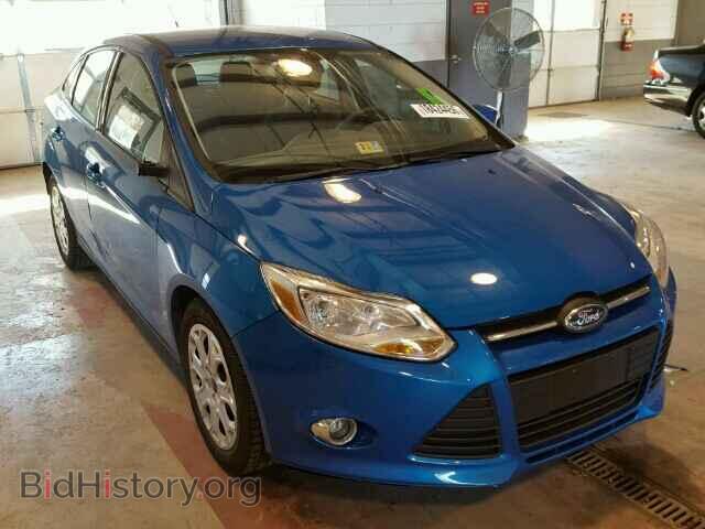 Фотография 1FAHP3F21CL341912 - FORD FOCUS 2012