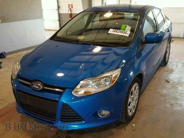 2012 FORD FOCUS - VIN: 1FAHP3F21CL341912 - Photo 2