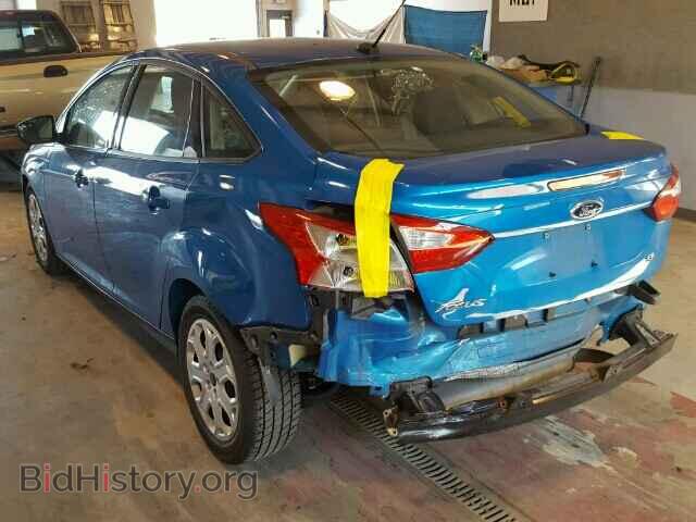 2012 FORD FOCUS - VIN: 1FAHP3F21CL341912 - Photo 3