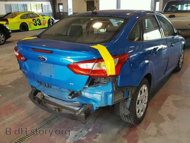 2012 FORD FOCUS - VIN: 1FAHP3F21CL341912 - Photo 4