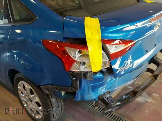 2012 FORD FOCUS - VIN: 1FAHP3F21CL341912 - Photo 9