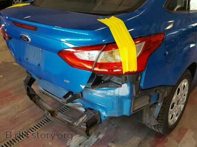 2012 FORD FOCUS - VIN: 1FAHP3F21CL341912 - Photo 10