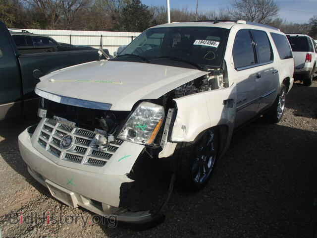 2007 CADILLAC ESCALADE - VIN: 1GYFK66847R293714 - Фото 2