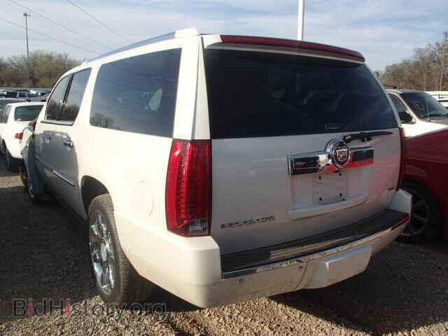 2007 CADILLAC ESCALADE - VIN: 1GYFK66847R293714 - Фото 3