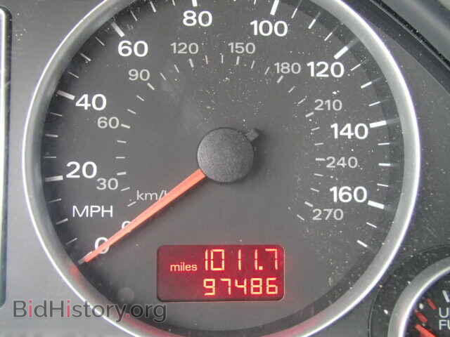 2008 AUDI A4 - VIN: WAUDF78E78A068260 - Фото 8