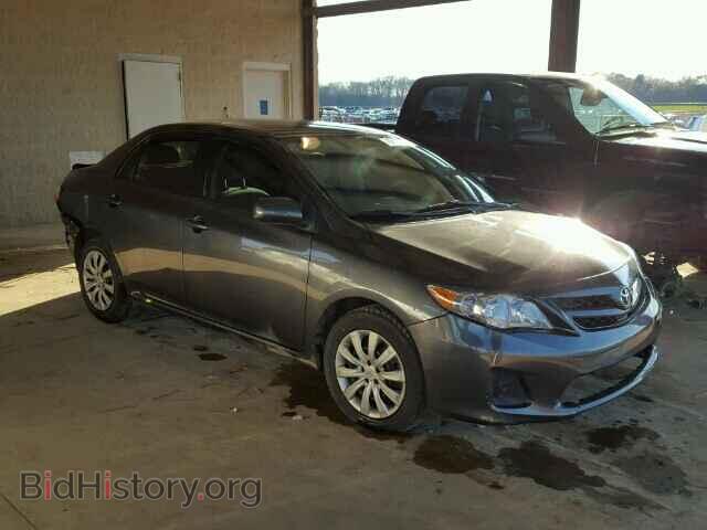 Фотография 2T1BU4EE5CC772092 - TOYOTA COROLLA 2012
