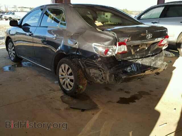 2012 TOYOTA COROLLA - VIN: 2T1BU4EE5CC772092 - Фото 3