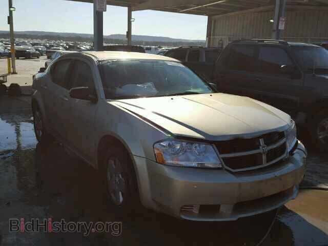 Photo 1B3CC4FB0AN118091 - DODGE AVENGER 2010