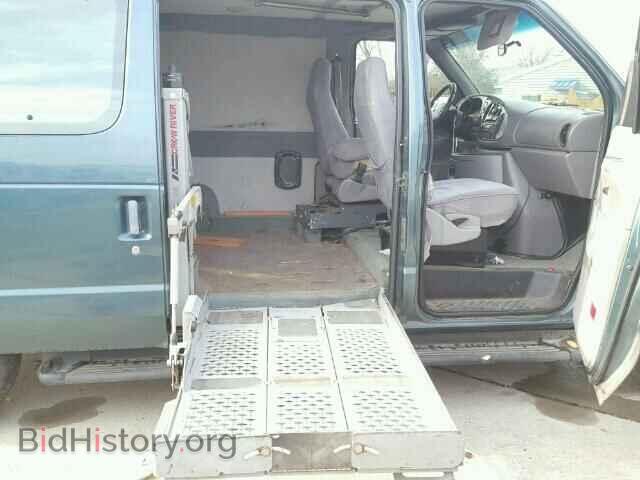 1998 FORD ECONOLINE - VIN: 1FDEE14L0VHA91373 - Фото 9
