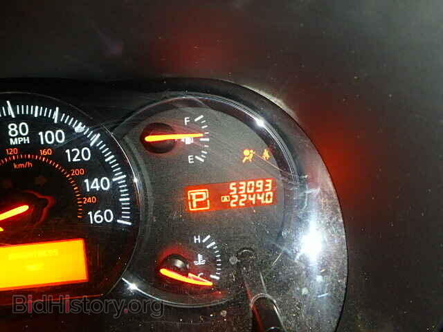 2011 NISSAN MAXIMA - VIN: 1N4AA5AP5BC802769 - Фото 8