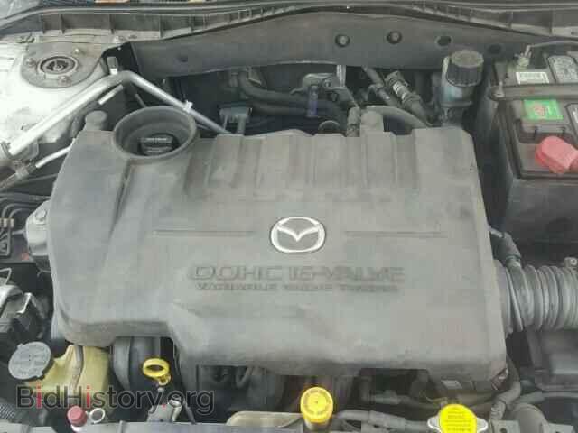 2005 MAZDA 6 - VIN: 1YVFP80C455M22906 - Фото 7