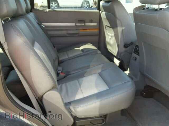 2008 CHRYSLER ASPEN - VIN: 1A8HX58N78F136087 - Фото 6