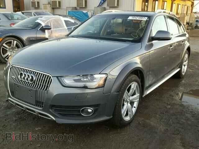 2013 AUDI A4 - VIN: WA1VFAFL1DA252264 - Фото 2