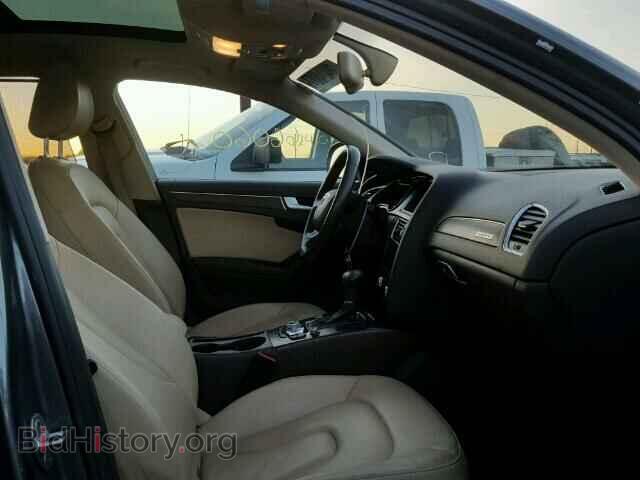 2013 AUDI A4 - VIN: WA1VFAFL1DA252264 - Фото 5