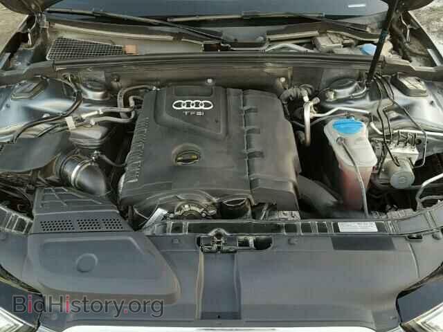 2013 AUDI A4 - VIN: WA1VFAFL1DA252264 - Фото 7