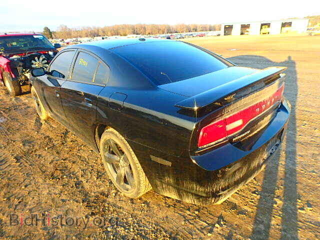 2012 DODGE CHARGER - VIN: 2C3CDXHG4CH164576 - Фото 3