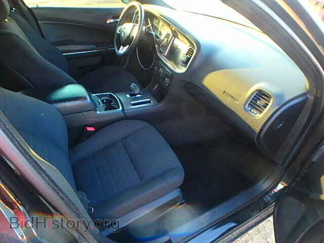 2012 DODGE CHARGER - VIN: 2C3CDXHG4CH164576 - Фото 5