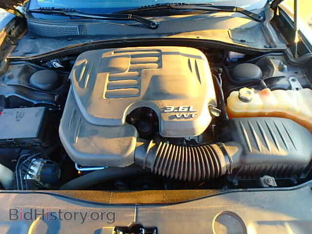2012 DODGE CHARGER - VIN: 2C3CDXHG4CH164576 - Фото 7