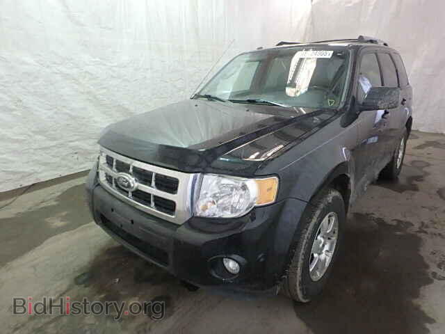 2011 FORD ESCAPE - VIN: 1FMCU0E76BKB54528 - Photo 2