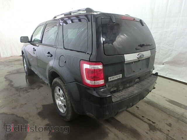 2011 FORD ESCAPE - VIN: 1FMCU0E76BKB54528 - Photo 3