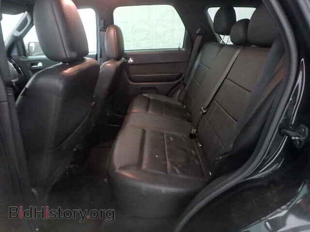 2011 FORD ESCAPE - VIN: 1FMCU0E76BKB54528 - Photo 6