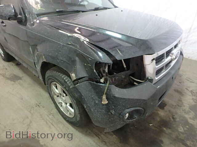 2011 FORD ESCAPE - VIN: 1FMCU0E76BKB54528 - Photo 9