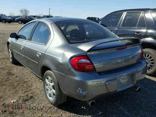 2005 DODGE NEON - VIN: 1B3ES56C65D120983 - Фото 3