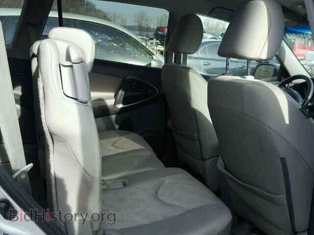 2011 TOYOTA RAV4 - VIN: 2T3JF4DV5BW100318 - Фото 6