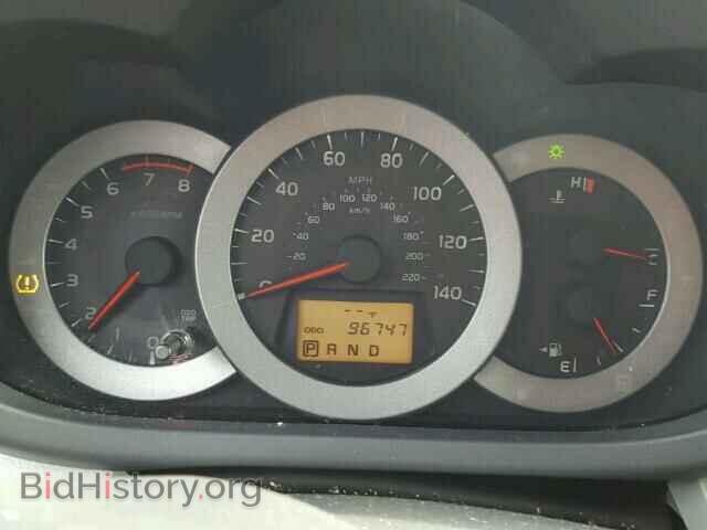 2011 TOYOTA RAV4 - VIN: 2T3JF4DV5BW100318 - Фото 8