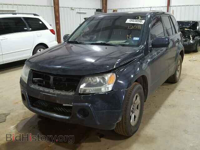 2008 SUZUKI GR VITARA - VIN: JS3TE941784101208 - Photo 2