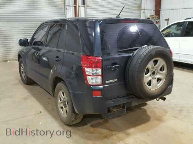 2008 SUZUKI GR VITARA - VIN: JS3TE941784101208 - Photo 3