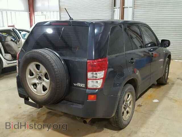 2008 SUZUKI GR VITARA - VIN: JS3TE941784101208 - Photo 4