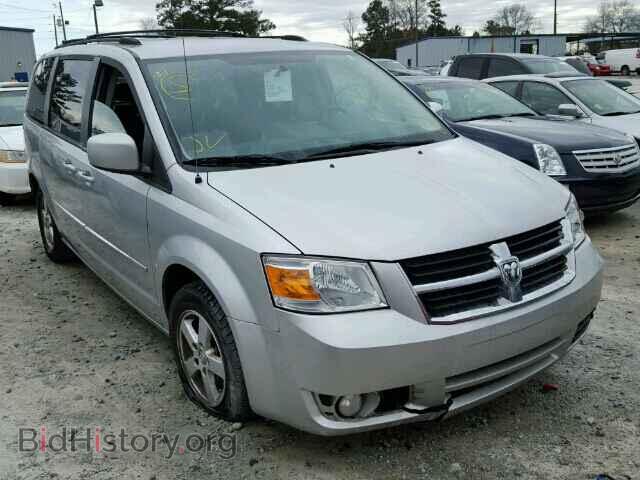 Photo 2D4RN5D10AR461802 - DODGE CARAVAN 2010