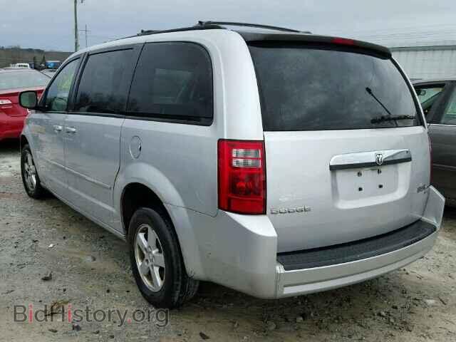 2010 DODGE CARAVAN - VIN: 2D4RN5D10AR461802 - Фото 3