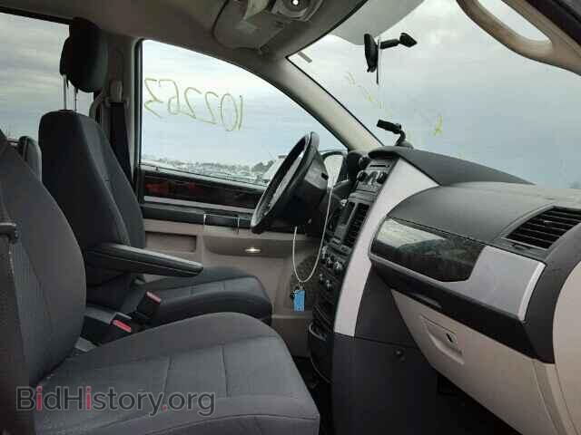 2010 DODGE CARAVAN - VIN: 2D4RN5D10AR461802 - Фото 5