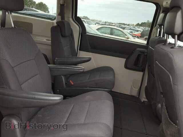 2010 DODGE CARAVAN - VIN: 2D4RN5D10AR461802 - Фото 6
