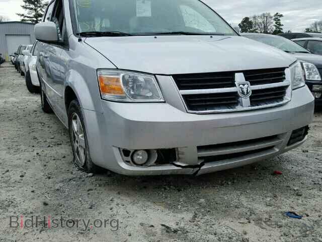 2010 DODGE CARAVAN - VIN: 2D4RN5D10AR461802 - Фото 9