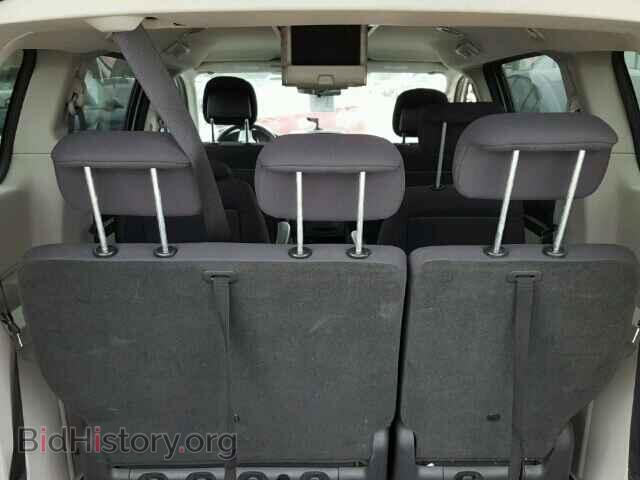 2010 DODGE CARAVAN - VIN: 2D4RN5D10AR461802 - Фото 10