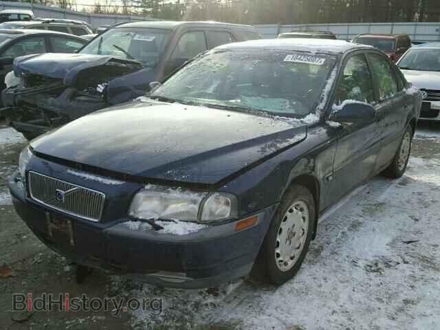 2000 VOLVO S80 - VIN: YV1TS94D6Y1078730 - Photo 2