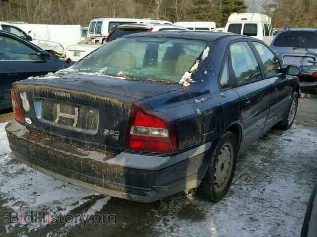 2000 VOLVO S80 - VIN: YV1TS94D6Y1078730 - Photo 4