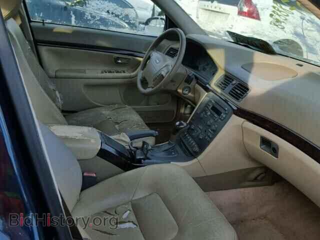 2000 VOLVO S80 - VIN: YV1TS94D6Y1078730 - Photo 5